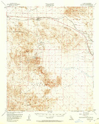 Ludlow 1955 topographic map thumbnail