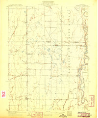 Maxwell 1906 topographic map preview