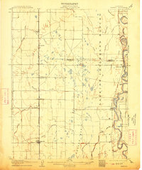 Maxwell 1906 topographic map preview
