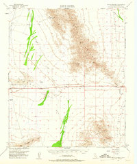 McCoy Spring 1952 topographic map thumbnail