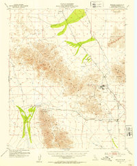 Midland 1952 topographic map thumbnail