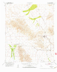 Midland 1952 topographic map thumbnail