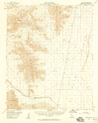 Milligan 1956 topographic map thumbnail