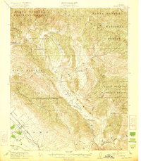 Nipomo 1922 topographic map thumbnail