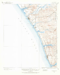 Oceanside 1898 topographic map thumbnail