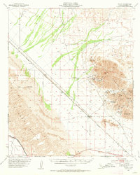 Ogilby 1953 topographic map thumbnail