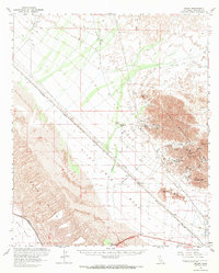 Ogilby 1963 topographic map thumbnail