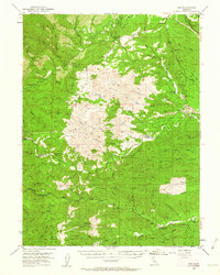 Ono 1952 topographic map thumbnail