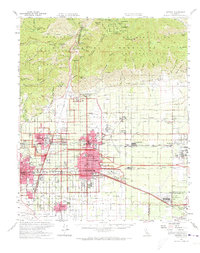 Ontario 1954 topographic map thumbnail