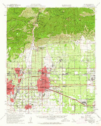 Ontario 1954 topographic map thumbnail