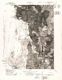 Point St. George topographic map thumbnail