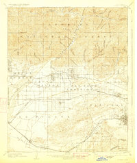 Pomona 1904 topographic map thumbnail