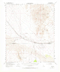 Rice 1954 topographic map preview