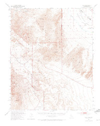 Ryan 1952 topographic map thumbnail