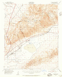 Saltdale 1943 topographic map thumbnail