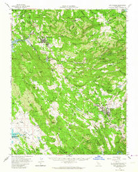 San Andreas 1962 topographic map thumbnail