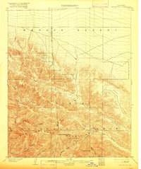 San Antonio 1903 topographic map thumbnail