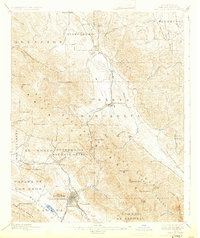 San Luis Obispo 1897 topographic map thumbnail