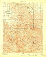 Tesla 1907 topographic map thumbnail
