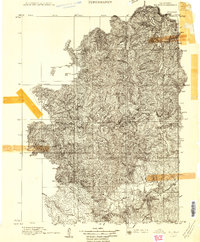Big Bar 1909 topographic map thumbnail