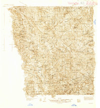 Hoaglin 1931 topographic map thumbnail