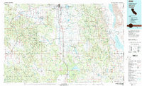 Alturas 1983 topographic map thumbnail