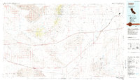 Amboy 1985 topographic map thumbnail