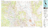 Bishop 1978 topographic map preview