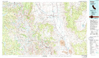 Bishop 1978 topographic map thumbnail
