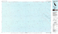 Farallon Islands 1985 topographic map thumbnail
