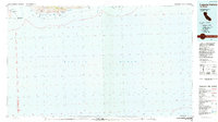 Laguna Harbor topographic map thumbnail