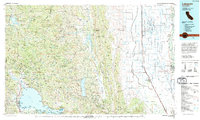 Lakeport 1994 topographic map thumbnail