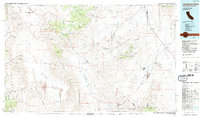Last Chance Range topographic map thumbnail