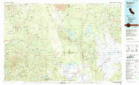 McArthur topographic map thumbnail