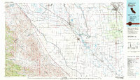Mendota topographic map thumbnail