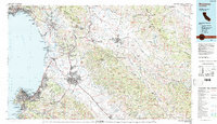 Monterey 1983 topographic map thumbnail