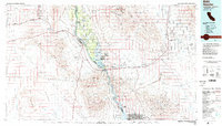 Needles 1985 topographic map thumbnail