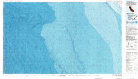 Point Estero 1983 topographic map preview