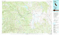 Portola 1979 topographic map thumbnail