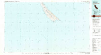 San Clemente Island topographic map thumbnail