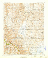 Bridgeport 1911 topographic map thumbnail