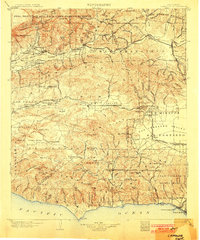 Camulos topographic map thumbnail