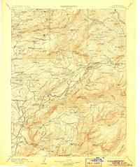 Colfax 1902 topographic map thumbnail