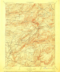 Colfax 1902 topographic map thumbnail