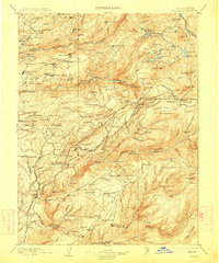 Colfax 1902 topographic map thumbnail