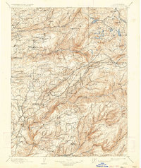 Colfax 1902 topographic map thumbnail