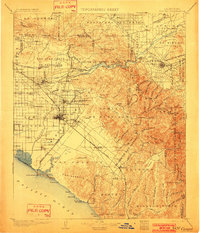 Corona 1902 topographic map thumbnail