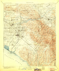 Corona 1902 topographic map thumbnail