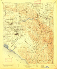 Corona 1902 topographic map thumbnail
