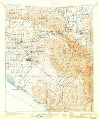 Corona 1902 topographic map thumbnail